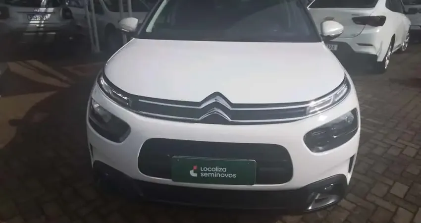 Citroen C4 cactus 2023 1.6 vti 120 flex feel business eat6