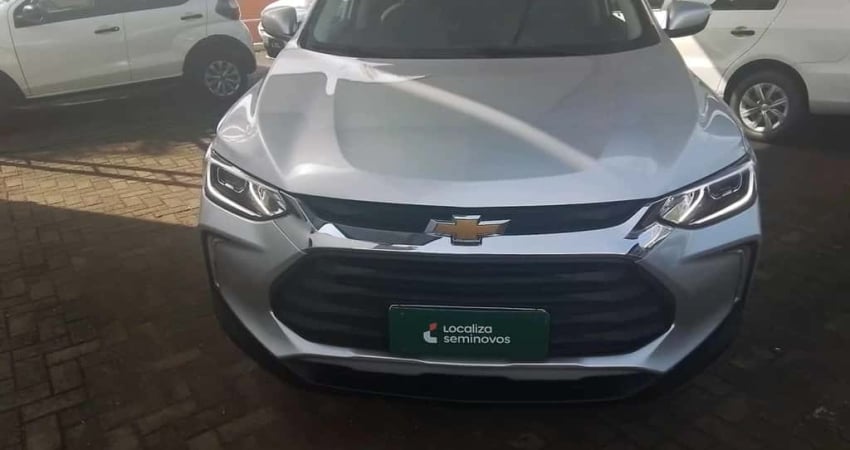 Chevrolet Tracker 2023 1.2 turbo flex premier automático