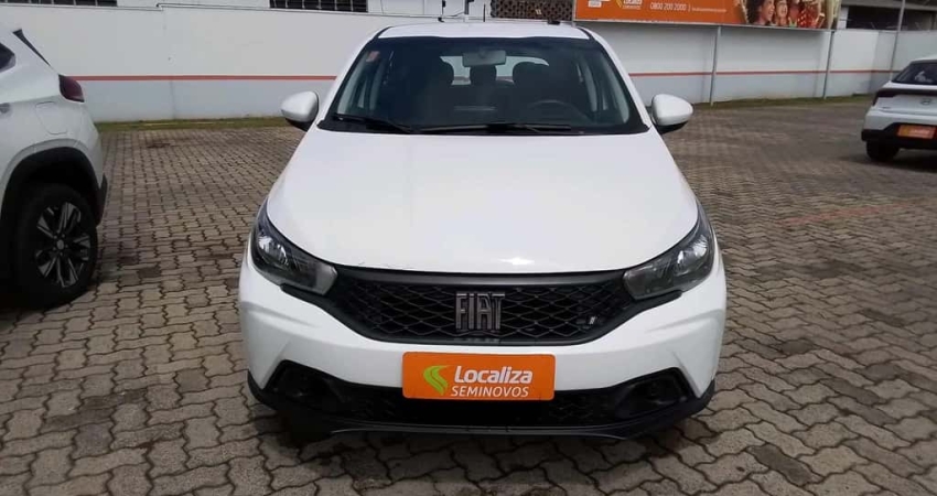 Fiat Argo 2023 1.0 firefly flex drive manual