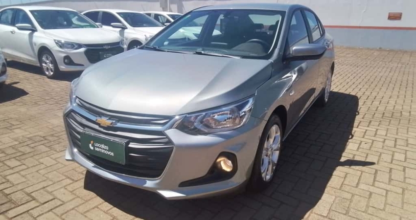 Chevrolet Onix 2025 1.0 turbo flex ltz automático