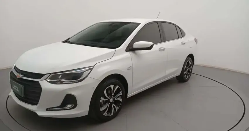 Chevrolet Onix 2025 1.0 turbo flex plus premier automático