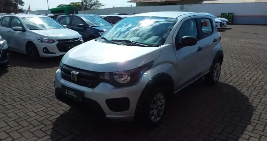 Fiat Mobi 2023 1.0 evo flex like. manual