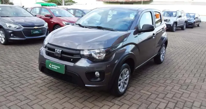 Fiat Mobi 2024 1.0 evo flex like. manual