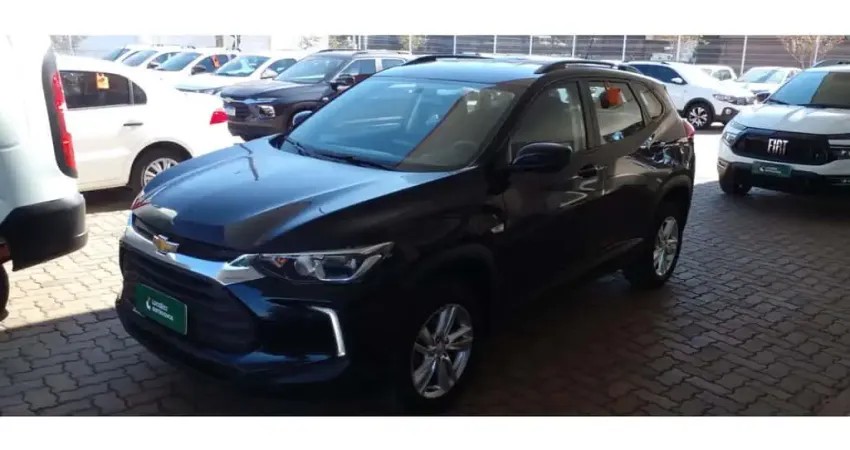 Chevrolet Tracker 2023 1.0 turbo flex lt automático
