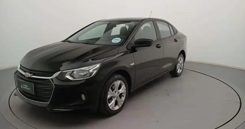 Chevrolet Onix 2024 1.0 turbo flex ltz automático