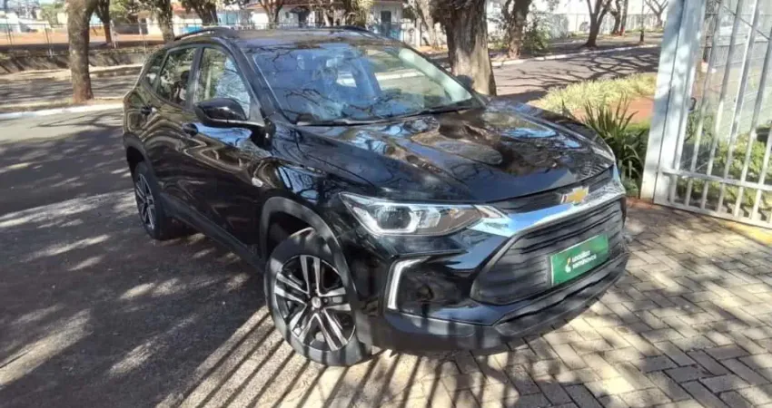 Chevrolet Tracker 2024 1.0 turbo flex lt automático