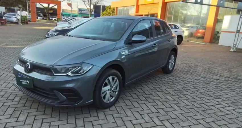 Volkswagen Polo 2025 1.0 170 tsi comfortline automático