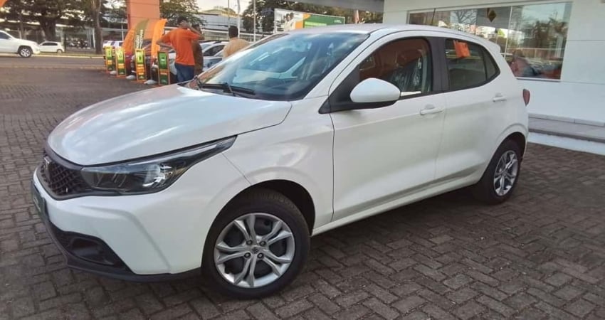 Fiat Argo 2024 1.0 firefly flex drive manual