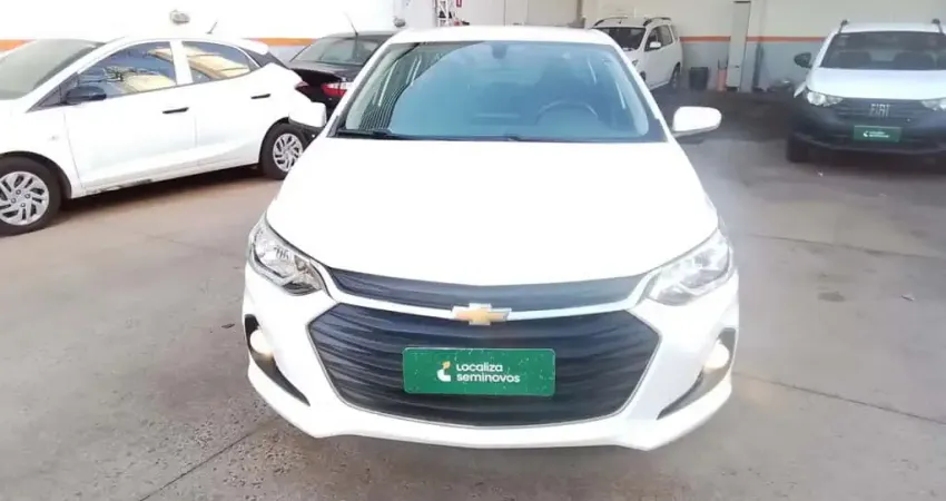 Chevrolet Onix 2024 1.0 flex plus lt manual