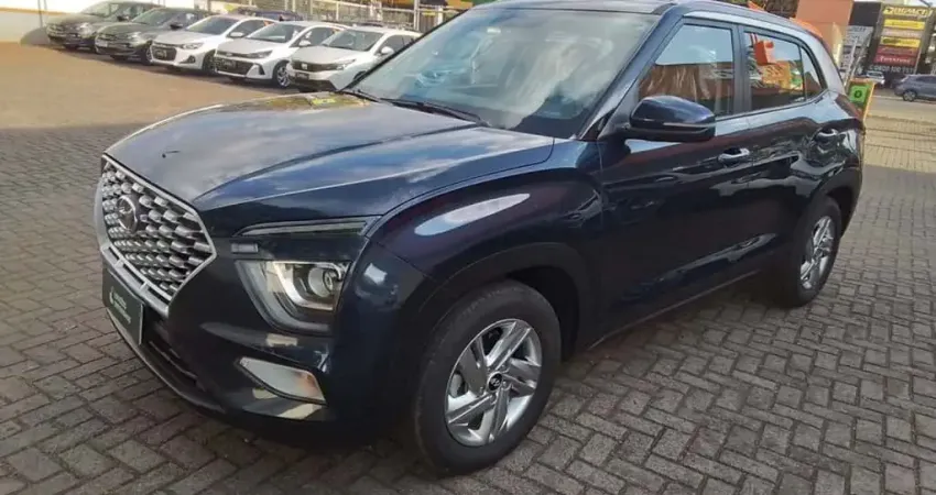 Hyundai Creta 2025 1.0 tgdi flex comfort plus automático