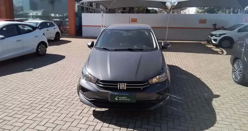 Fiat Cronos 2024 1.3 firefly flex drive manual