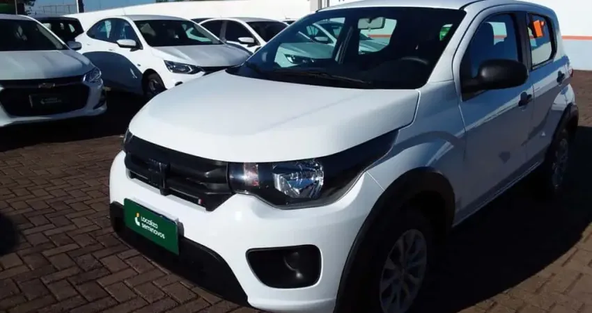 Fiat Mobi 2024 1.0 evo flex like. manual