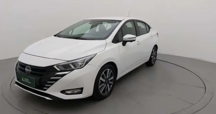 Nissan Versa 2024 1.6 16v flex advance xtronic