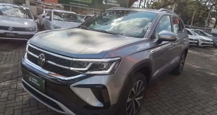 Volkswagen Taos 2023 1.4 250 tsi total flex highline automático