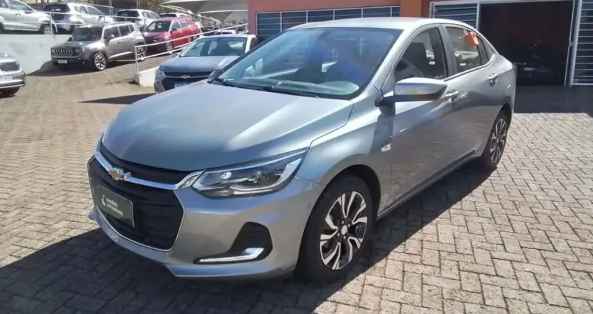 Chevrolet Onix 2025 1.0 turbo flex plus premier automático