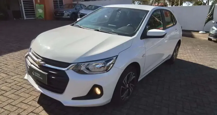 Chevrolet Onix 2024 1.0 flex lt manual