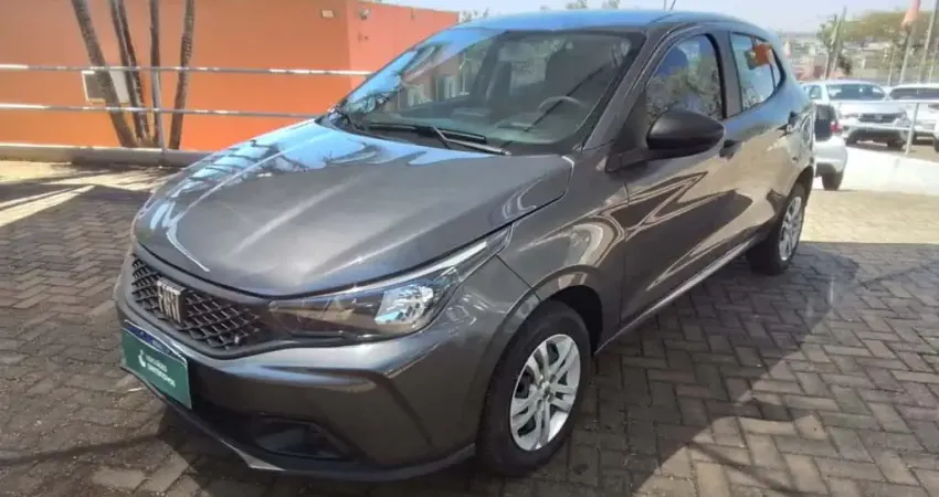 Fiat Argo 2023 1.0 firefly flex manual