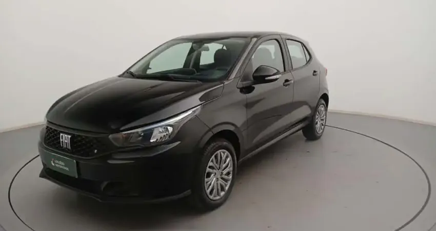 Fiat Argo 2025 1.0 firefly flex drive manual