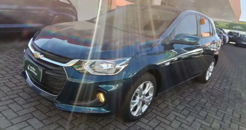 Chevrolet Onix 2024 1.0 turbo flex ltz automático