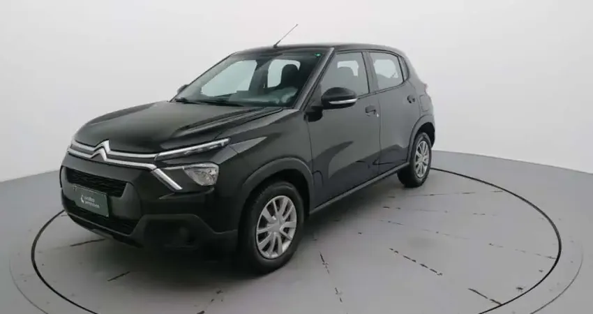 Citroen C3 2024 1.0 16v flex live pack manual