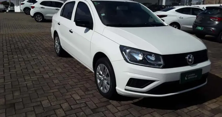 Volkswagen Voyage 2023 1.0 12v mpi totalflex 4p manual