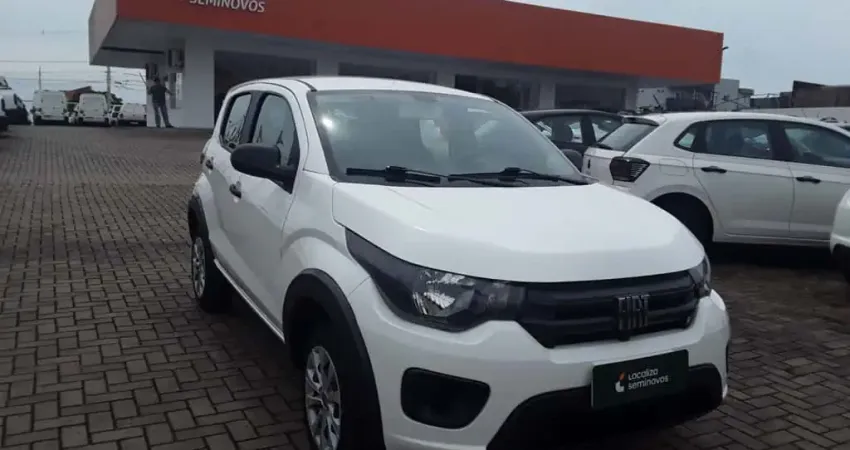 Fiat Mobi 2024 1.0 evo flex like. manual