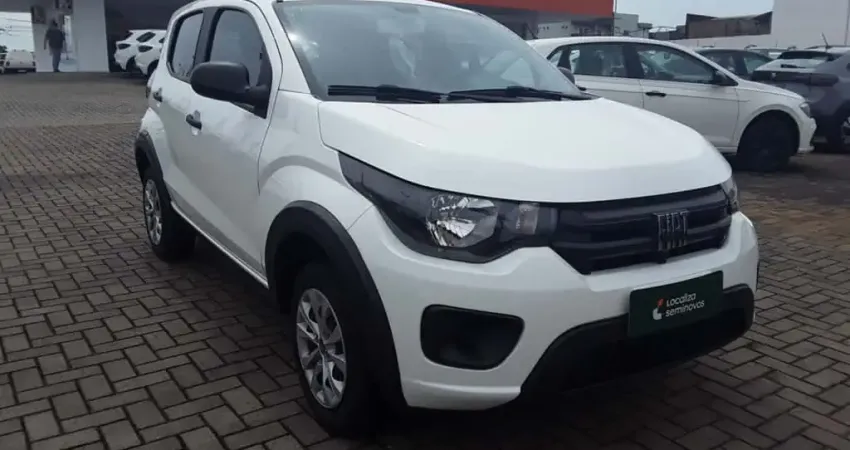 Fiat Mobi 2024 1.0 evo flex like. manual