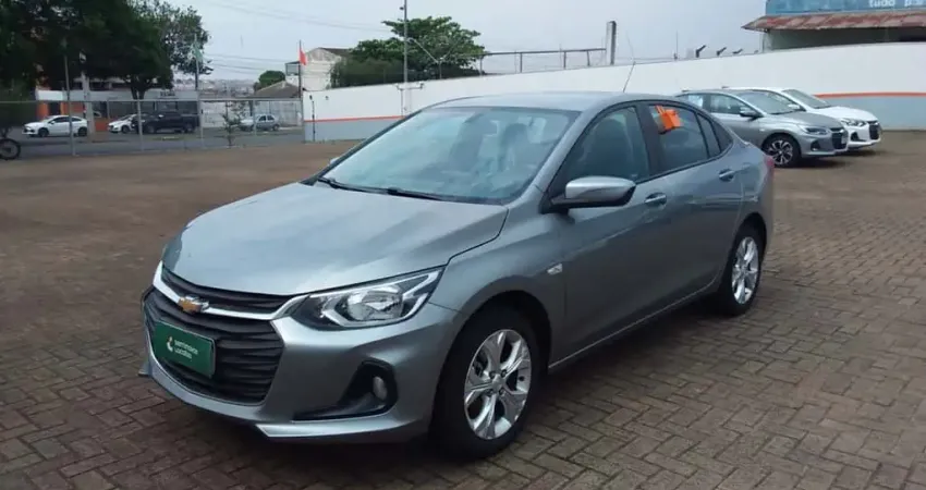 Chevrolet Onix 2024 1.0 turbo flex ltz automático