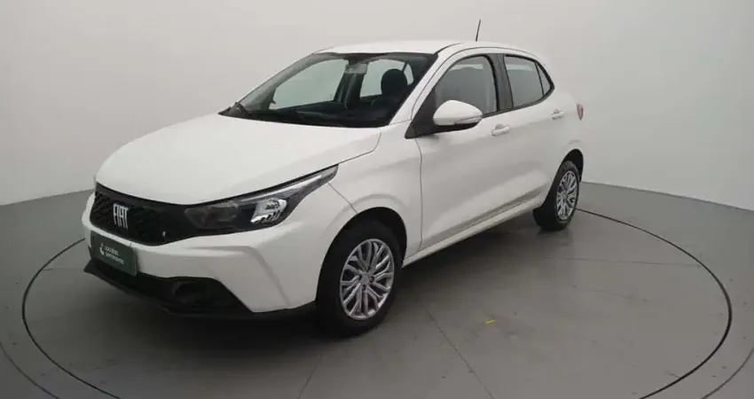 Fiat Argo 2024 1.0 firefly flex drive manual