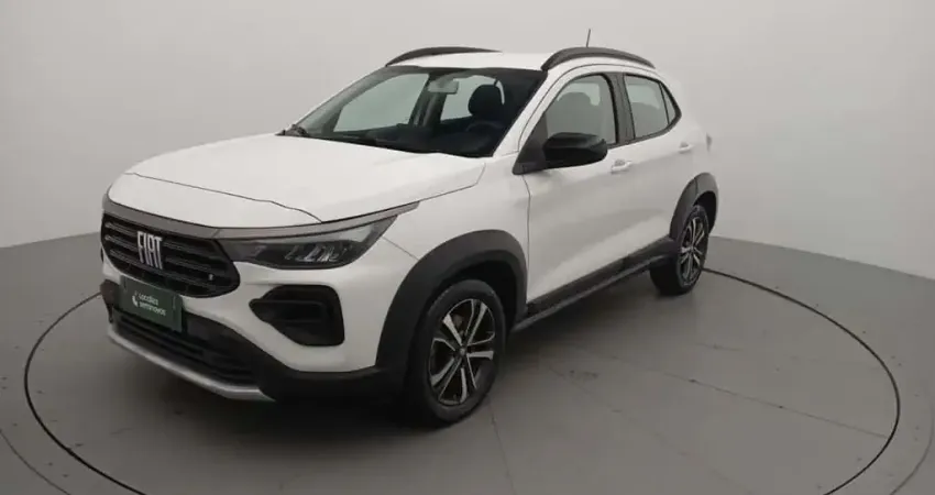 Fiat Pulse 2025 1.0 turbo 200 flex audace cvt