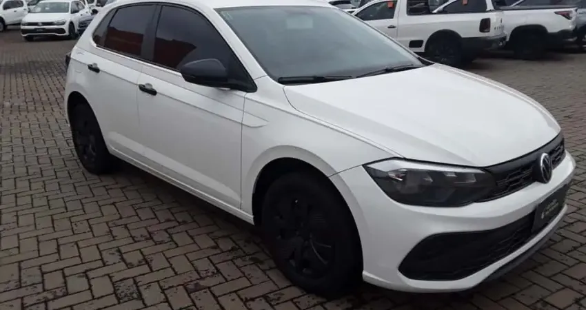 Volkswagen Polo 2024 1.0 mpi track manual