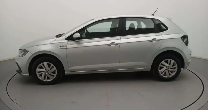 Volkswagen Polo 2025 1.0 170 tsi comfortline automático