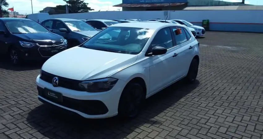 Volkswagen Polo 2024 1.0 mpi track manual