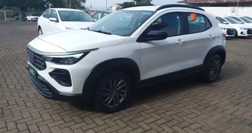 Fiat Pulse 2024 1.3 flex drive cvt