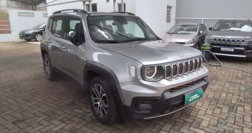 Jeep Renegade 2023 1.3 t270 turbo flex longitude at6