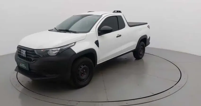 Fiat Strada 2023 1.4 fire flex endurance cs manual