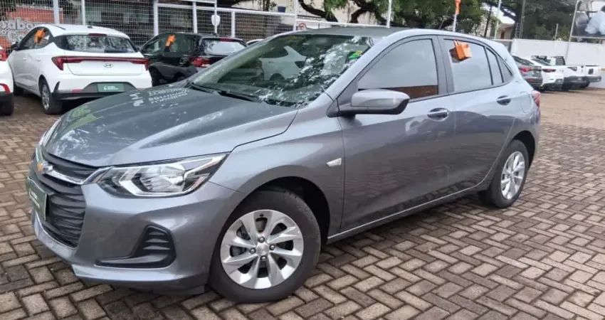 Chevrolet Onix 2023 1.0 flex manual