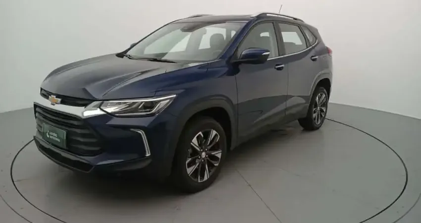 Chevrolet Tracker 2025 1.2 turbo flex premier automático