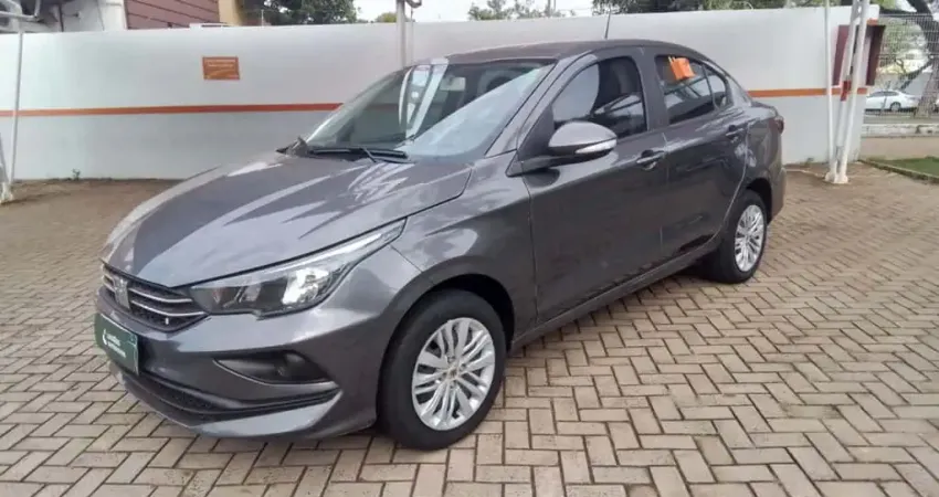 Fiat Cronos 2024 1.3 firefly flex drive manual