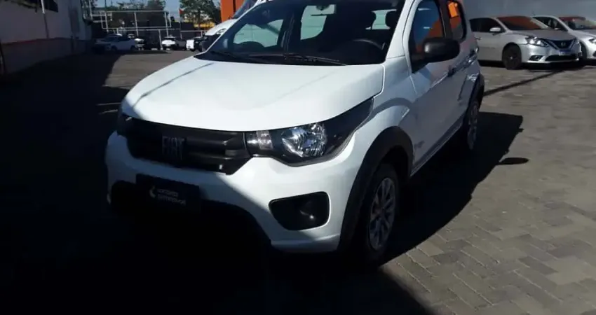 Fiat Mobi 2024 1.0 evo flex like. manual