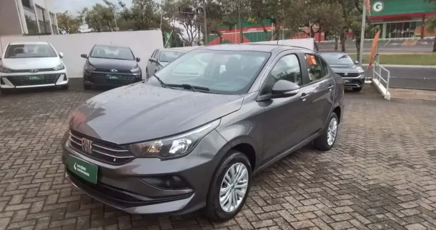 Fiat Cronos 2024 1.0 firefly flex drive manual