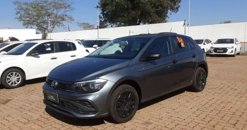 Volkswagen Polo 2025 1.0 mpi track manual