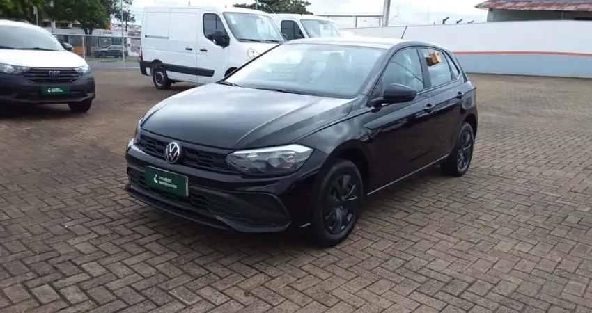 Volkswagen Polo 2025 1.0 mpi track manual