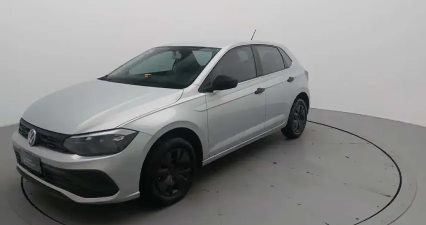 Volkswagen Polo 2025 1.0 mpi track manual