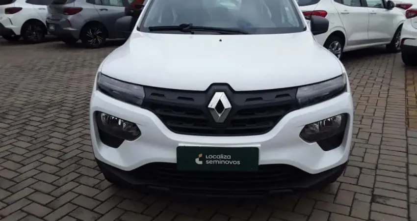 Renault Kwid 2023 1.0 12v sce flex zen manual