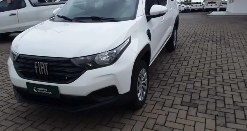 Fiat Strada 2024 1.3 firefly flex freedom cs manual