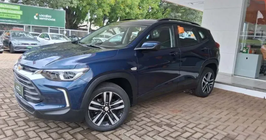 Chevrolet Tracker 2025 1.0 turbo flex automático
