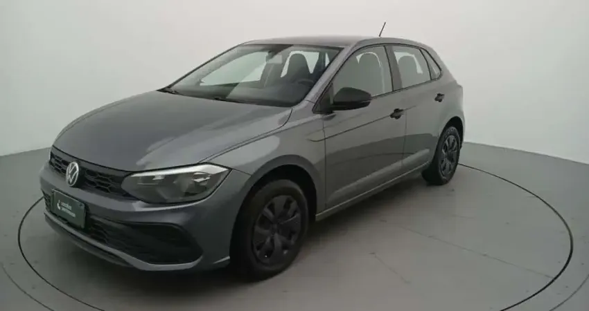 Volkswagen Polo 2025 1.0 mpi track manual