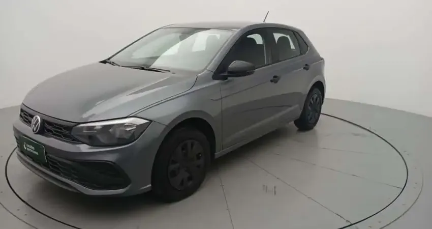 Volkswagen Polo 2025 1.0 mpi track manual