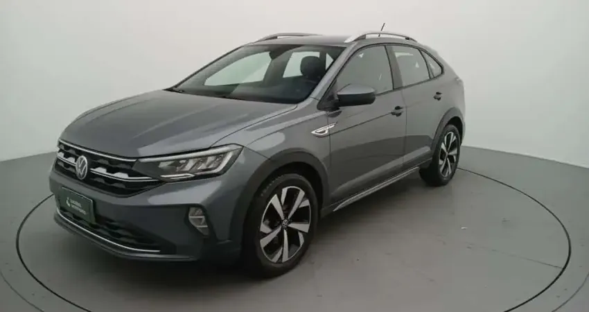 Volkswagen Nivus 2024 1.0 200 tsi total flex highline automático